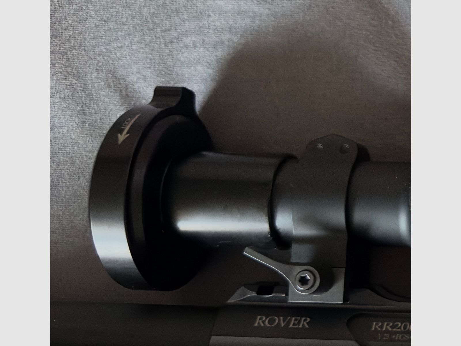 Rusan Modular Adapter 30mm