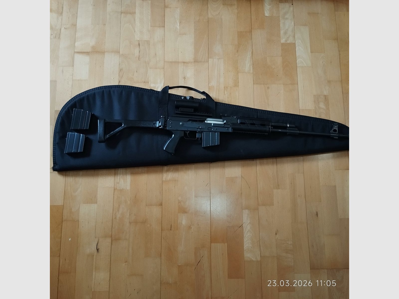 Zastava M 2010 308 Windchester