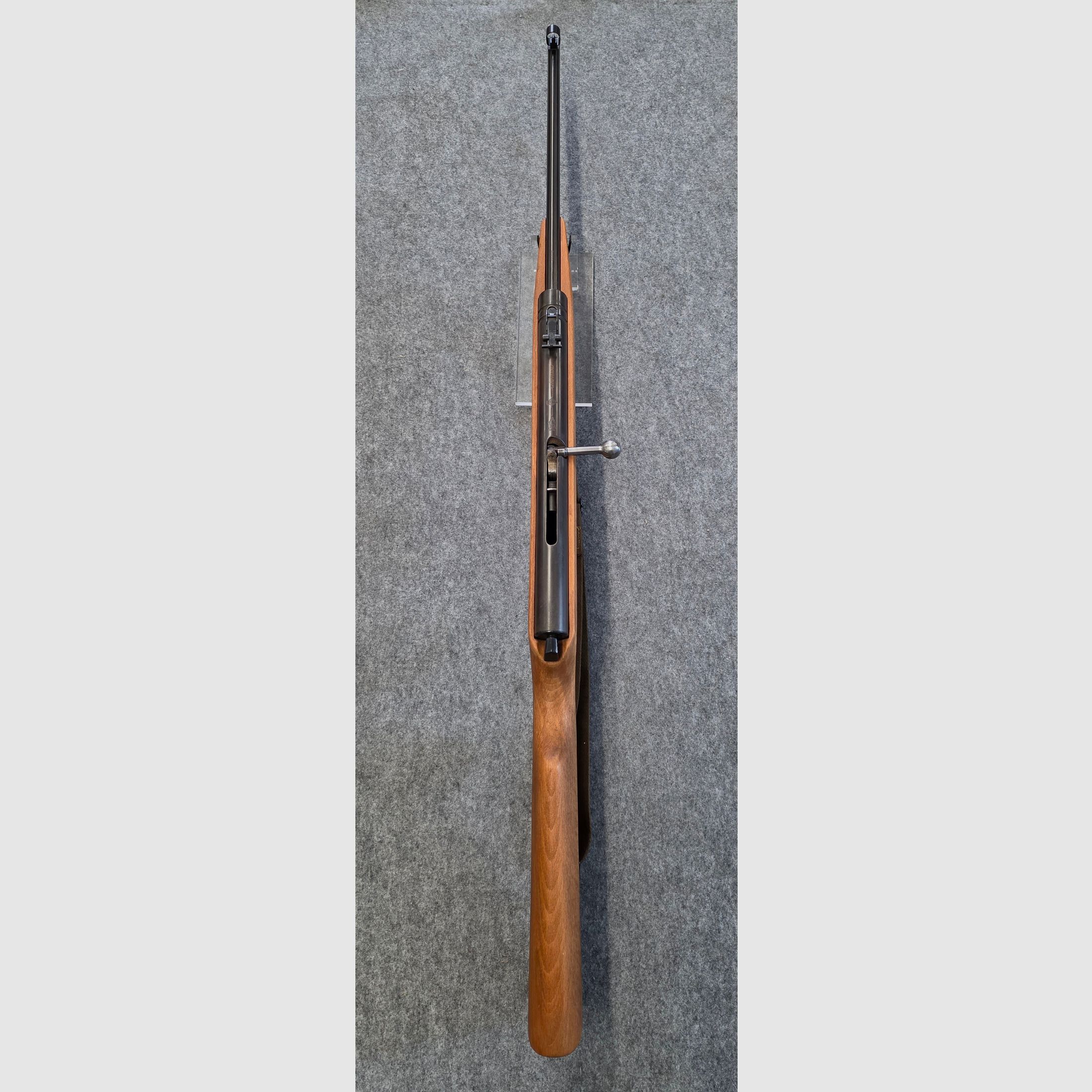 8.) Haenel Mod. 3.102 mit Feinabzug Q1 Qualität Bakelit Sicherung  Durchlader Kirmes Luftgewehr Cal. 4.4mm