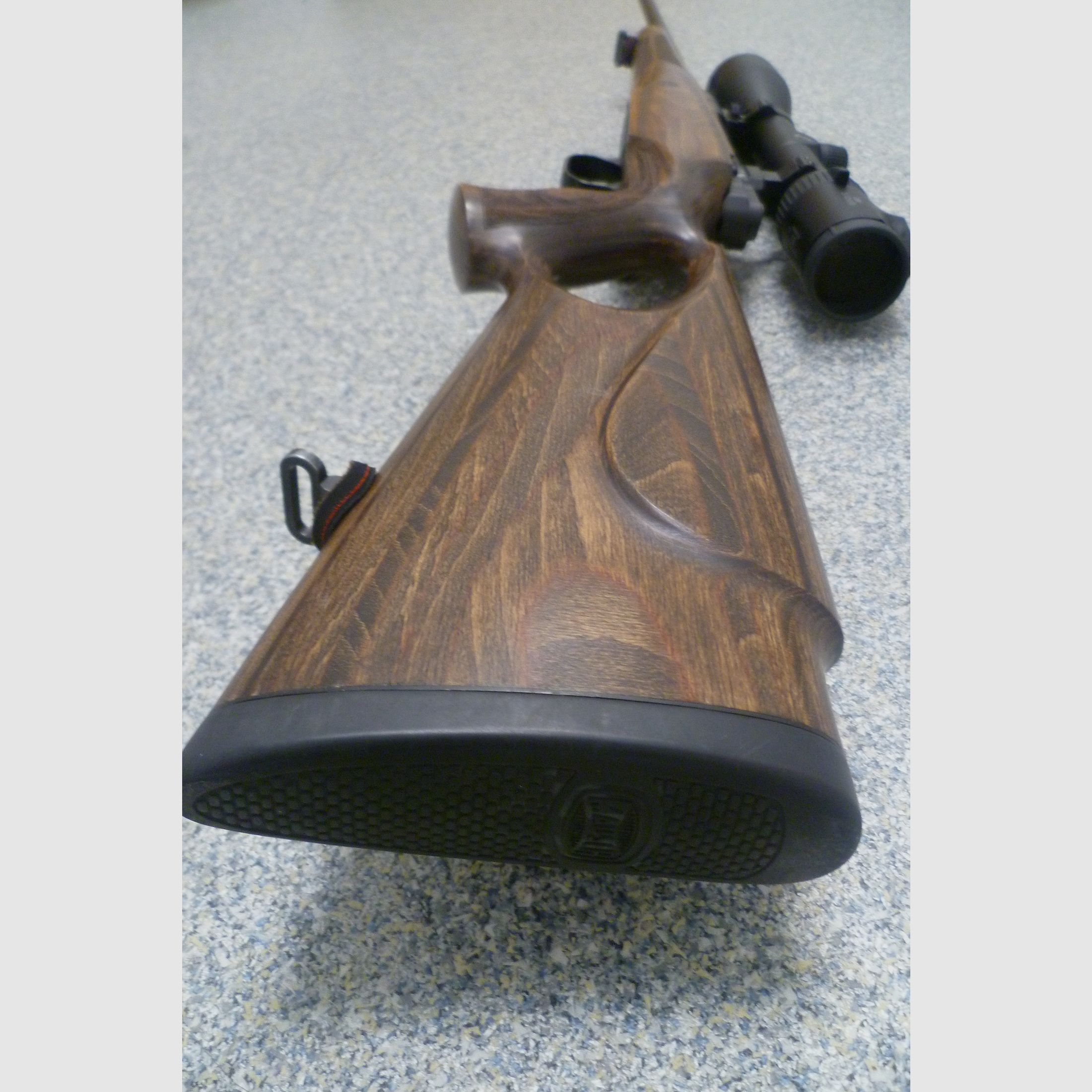 Riper Mauser M12 Max 9,3x62 con Swarovski Z6i