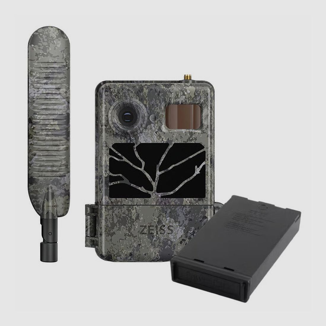 Zeiss Secacam 3 Trail Camera + Power Pack, image 1 of 30