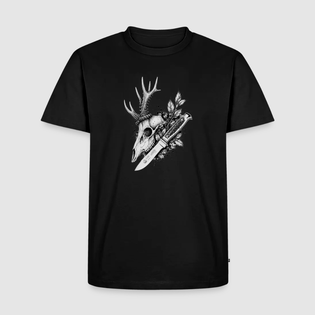 PUMA Męska Premium Koszulka "Jagdnicker"