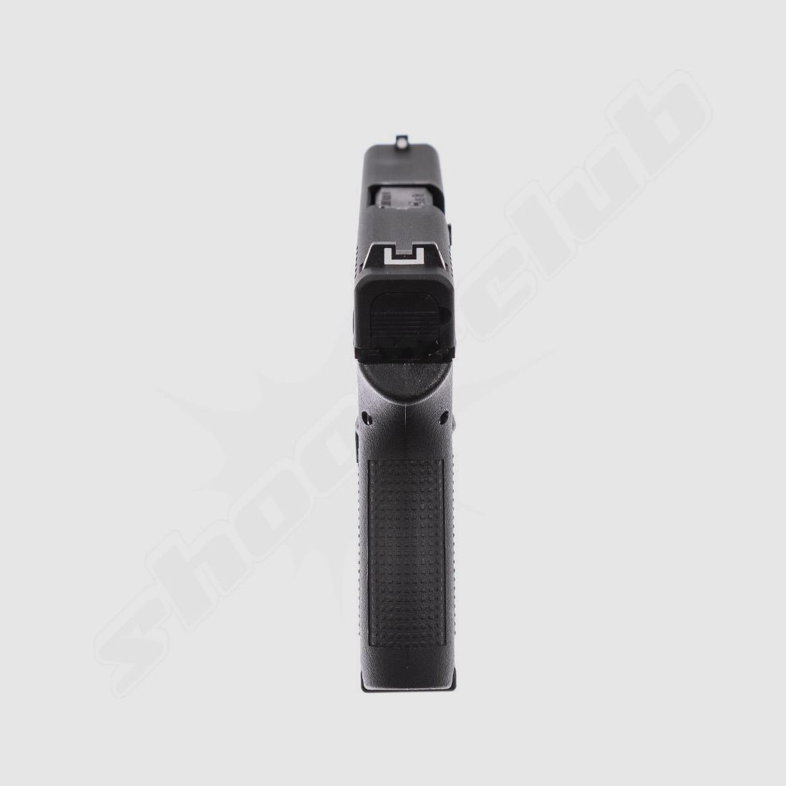Glock 42 Airsoftpistole 6 mm GBB/schwarz/VFC