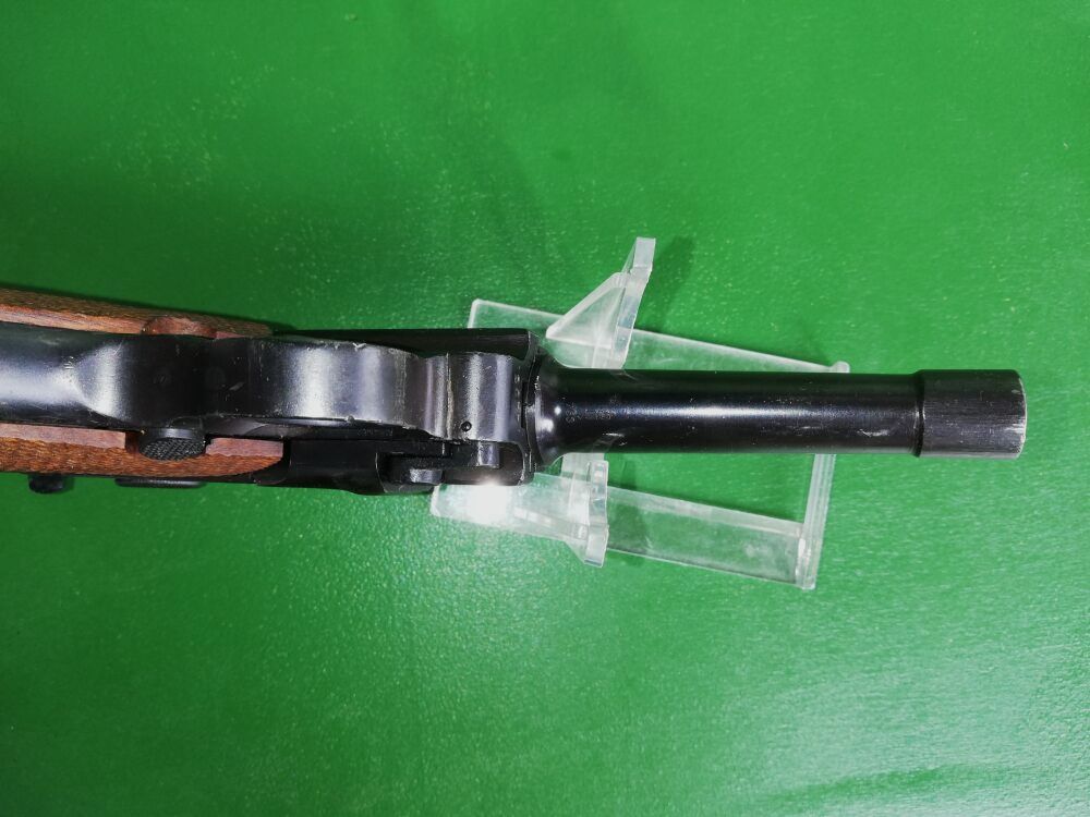 DWM P08 1921