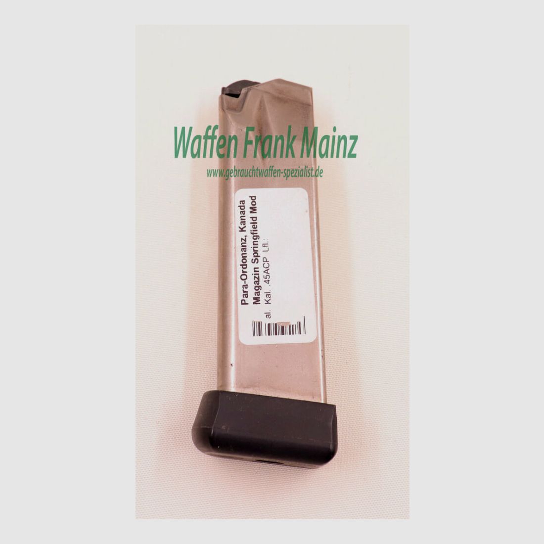 Para-Ordnance, Canada Magazine Springfield Mod. P14 .45ACP