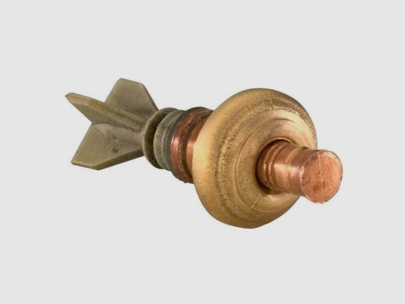 Pfeilpatronen BFS Sauvestre Kaliber 16/67 Kupfer, Bild 5 von 6