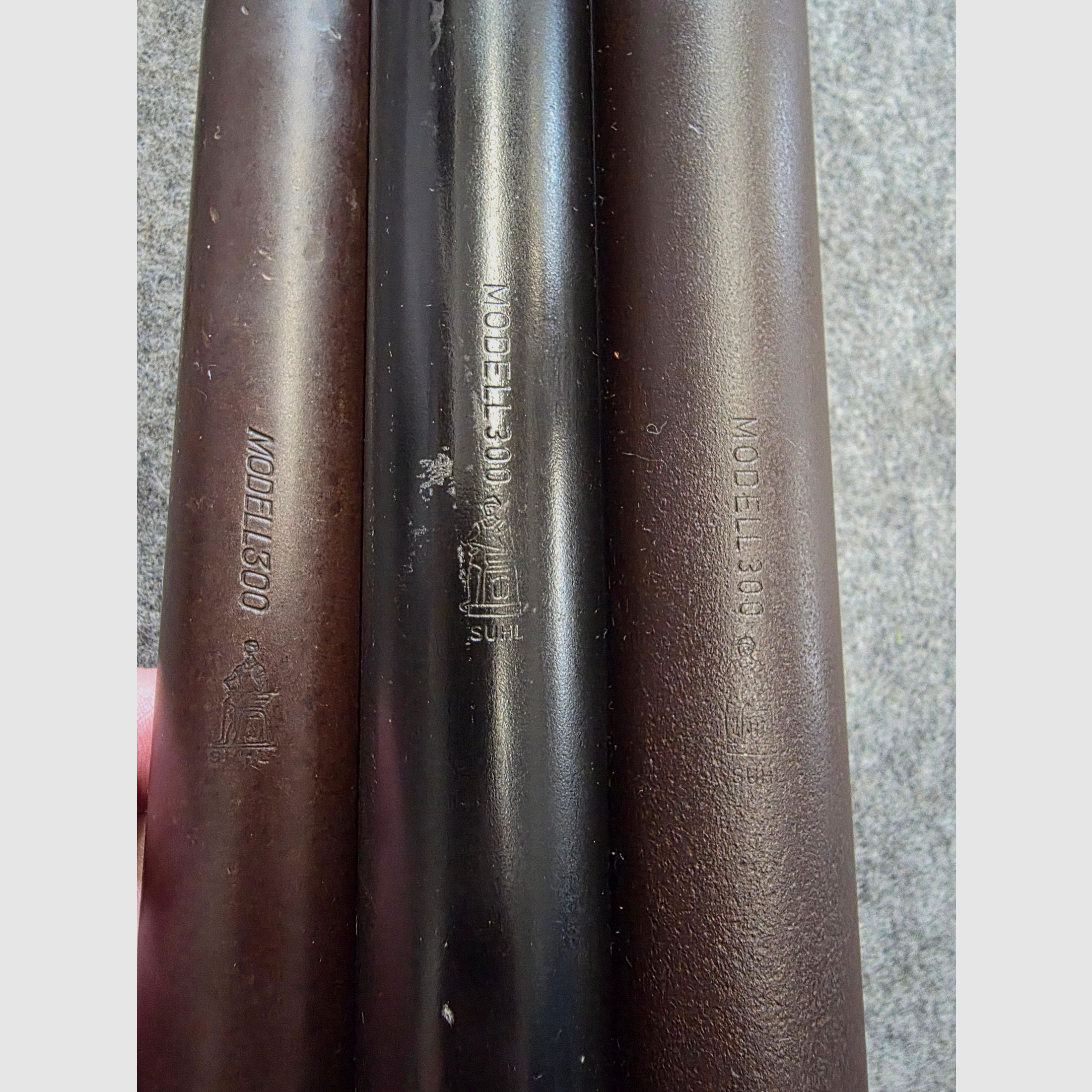 Części zamienne Haenel Mod. 300 kal. 4,5mm Diabolo Knicker