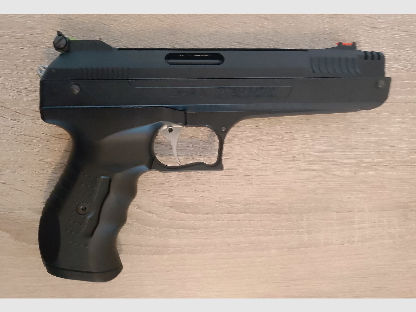 Beeman P17 neuwertig