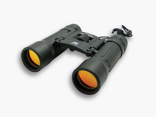 compact 10X25 binocular model black