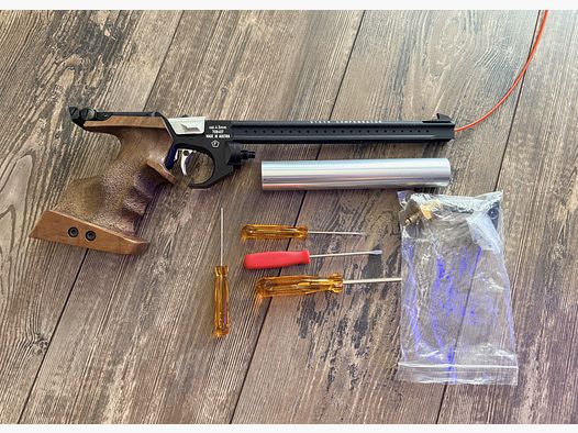 Steyr pistolet à air - Modèle LP 1