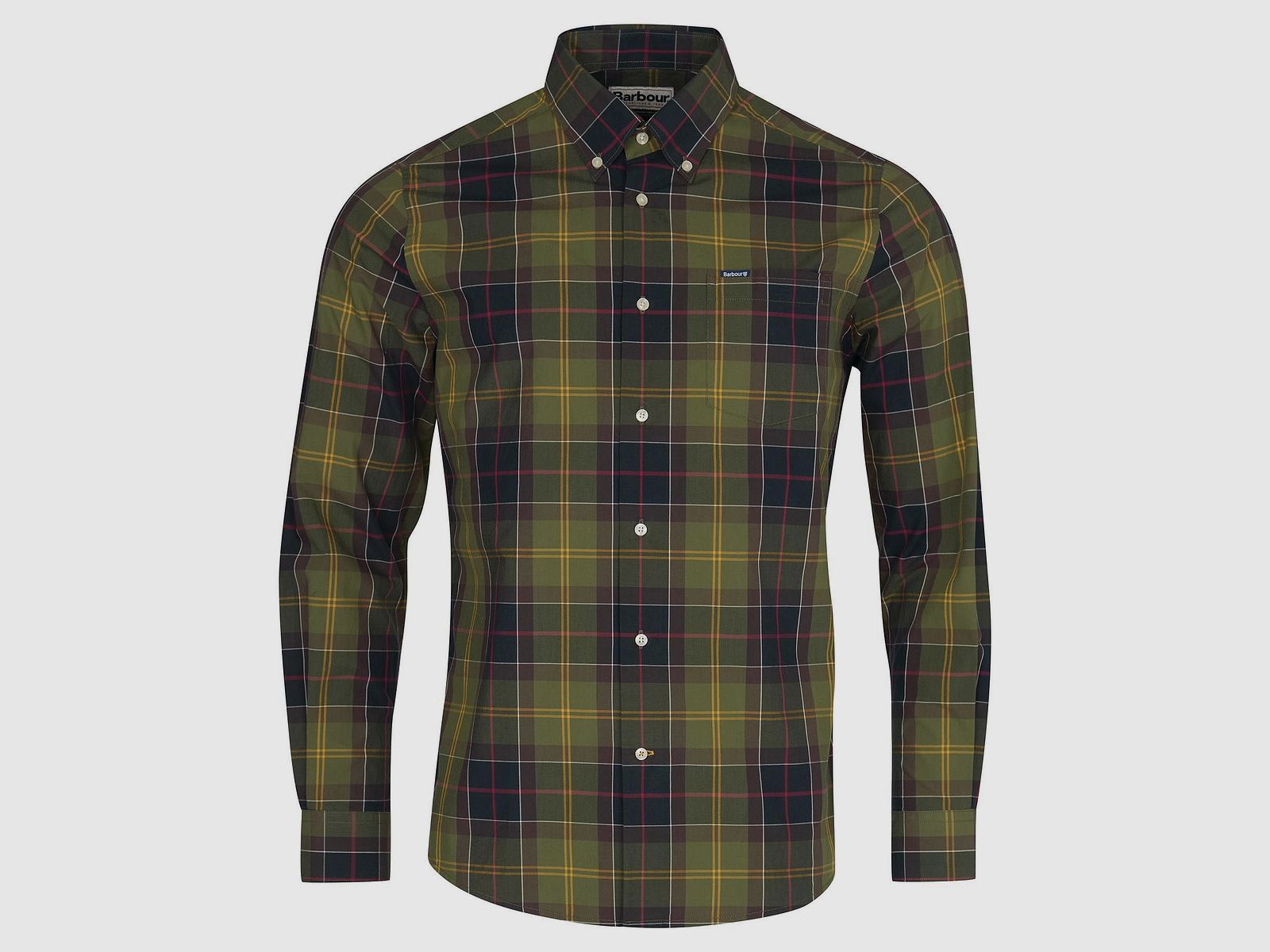 Barbour Hemd Kippford