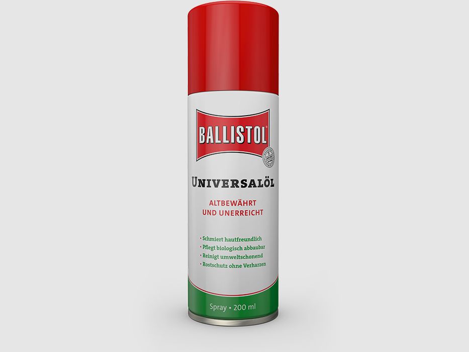 Ballistol Universalöl-Spray 200ml