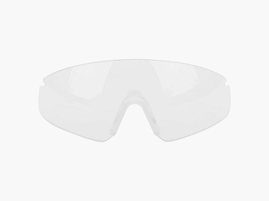 Revision Revision Ersatzglas Sawfly transparenter Nasensteg klares Glas