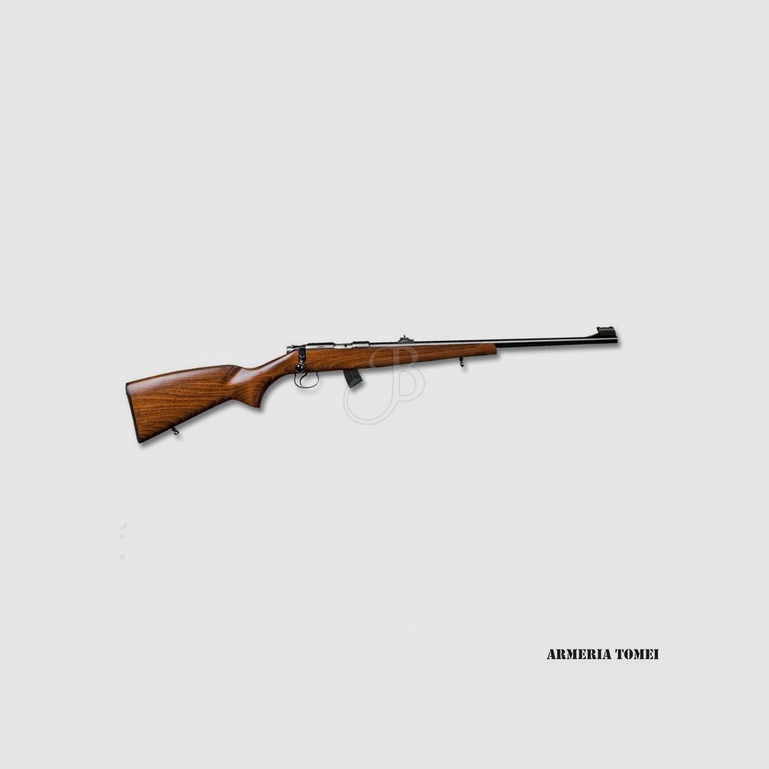 CARABINA – CZ 455 SUPERMATCH CAL.22LR 10C, immagine 1 di 2