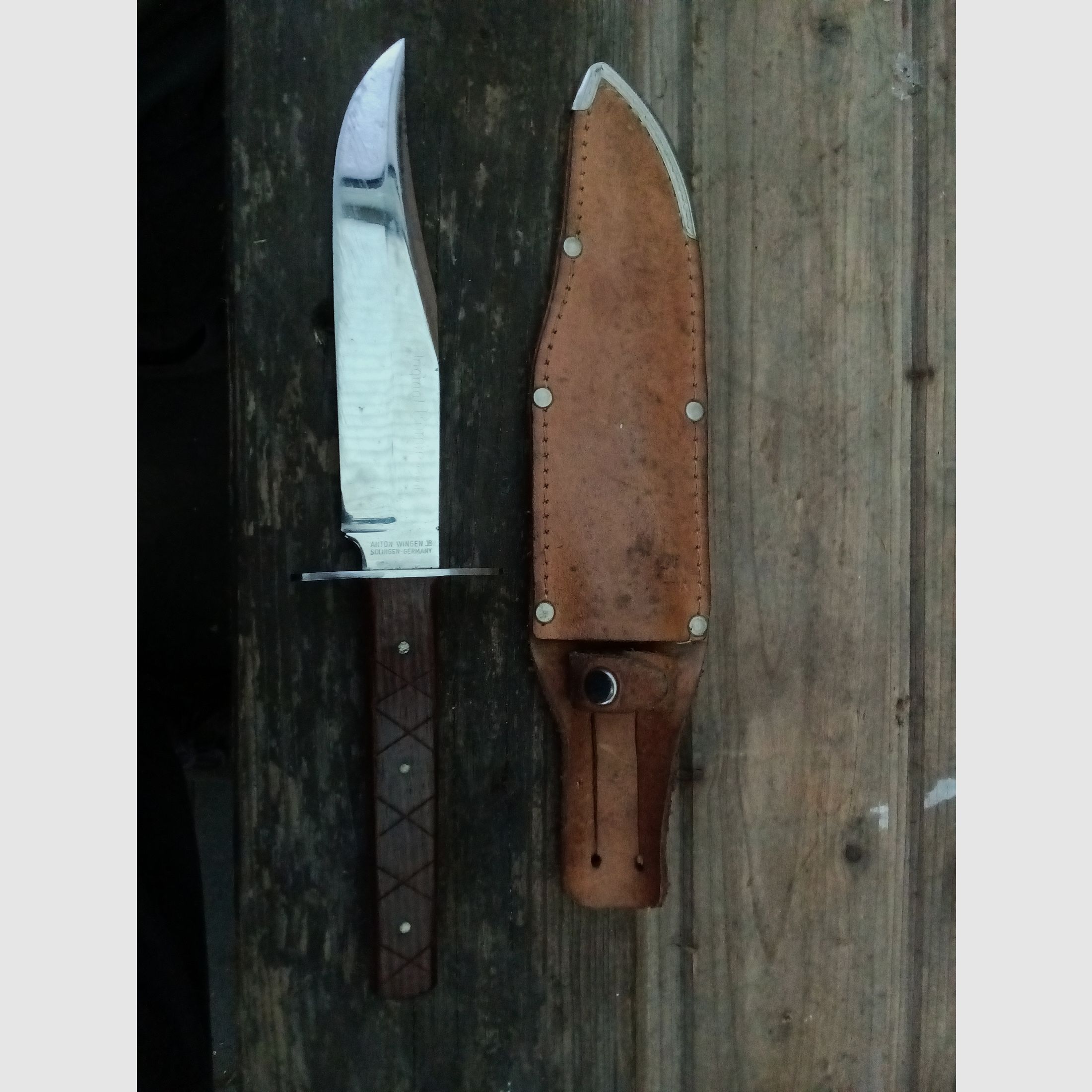 original Bome Coltello