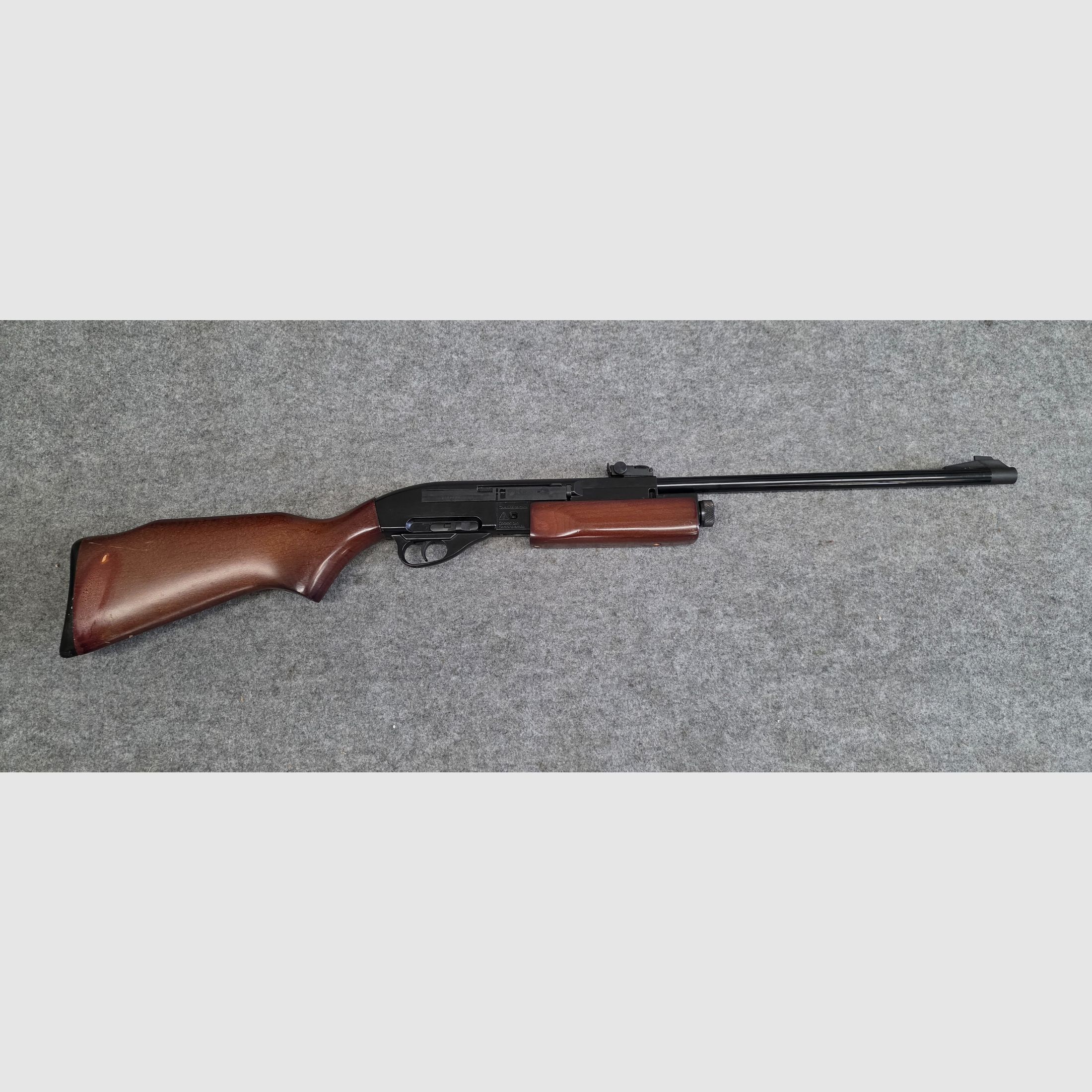 Gamo 1200 pump-action CO2 rifle stock rifle Cal. 4.5mm Diabolo, imagen 2 de 11
