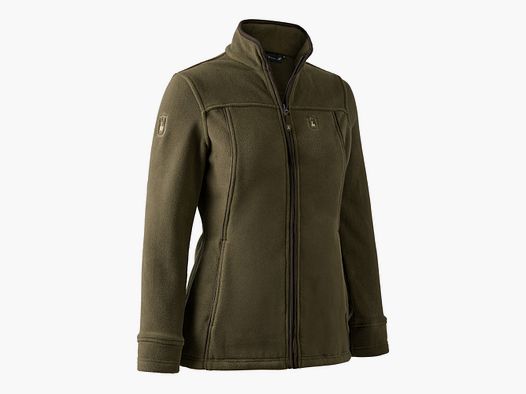Deerhunter Fleecejacke Eagle Tarmac Green