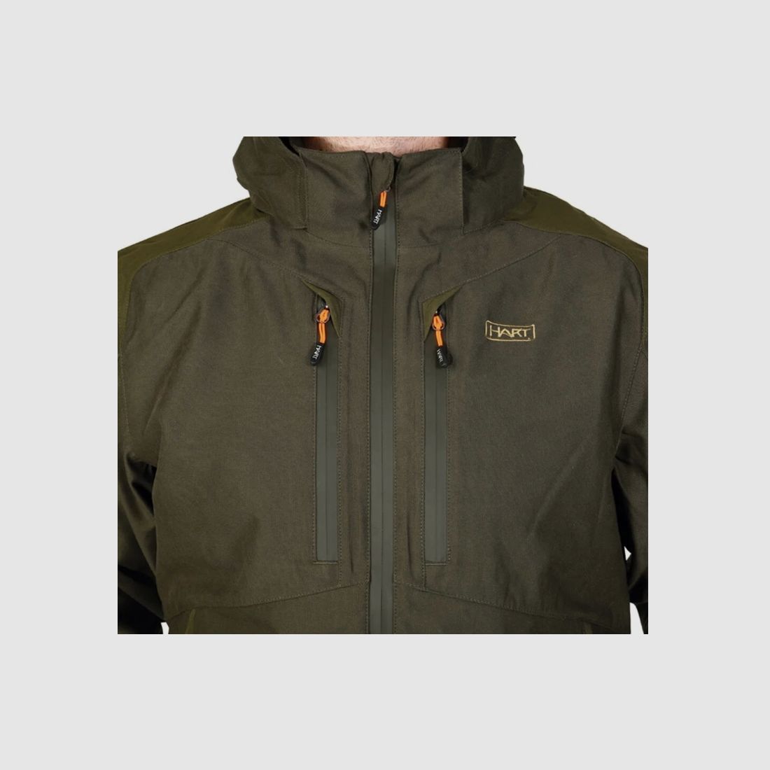 HART Taunus-J veste de chasse pour homme, image 4 sur 6