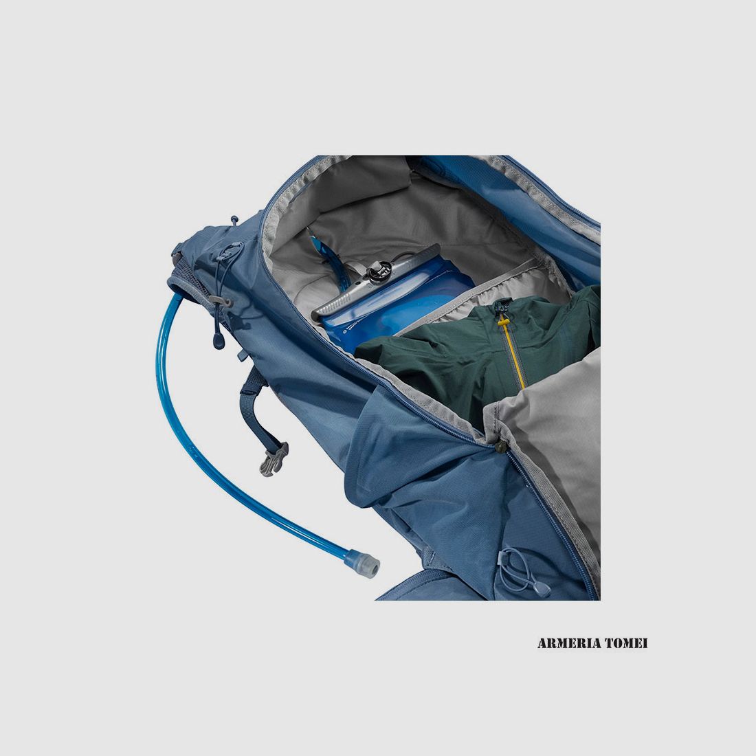 SALOMON – RUCKSACK – TRAILBLAZER 30 Copen Blue, Bild 3 von 4