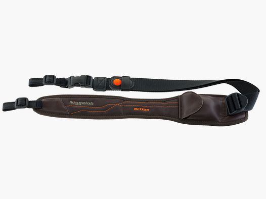 Niggeloh rifle sling Action