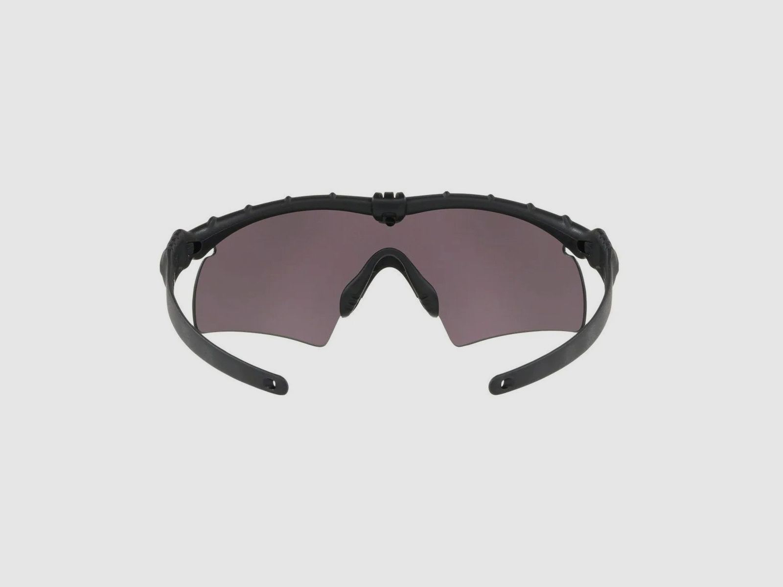 Oakley- Lunettes balistiques SI Ballistic M Frame 3.0 Strike Black - Prizm Grey - OO9146-3332, image 2 sur 4