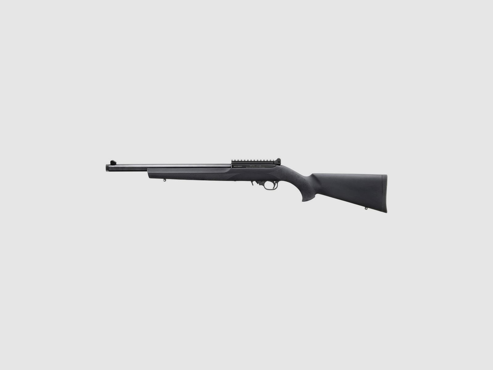 Fusil Semi-Automatique RUGER 10/22 Carbine HB – 22 LR, image 7 sur 7