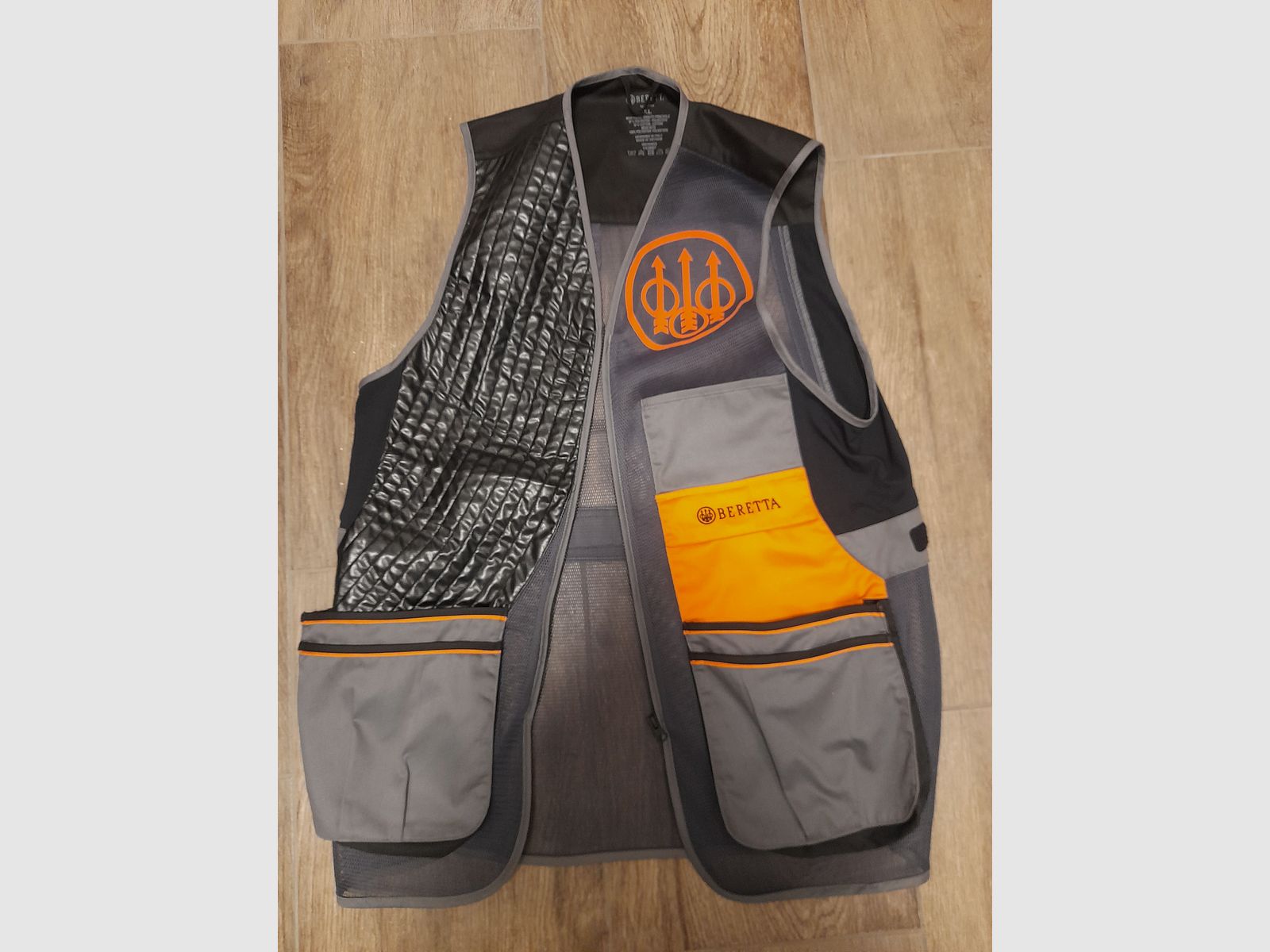 Beretta Bockdoppelflinte 686 Silbertaube 1