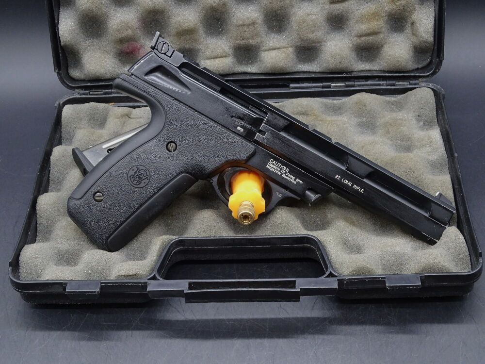 S&W Smith & Wesson Mod 22A kaliber .22lr 22A