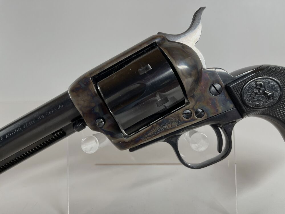Beautiful Colt SAA .44 Colt