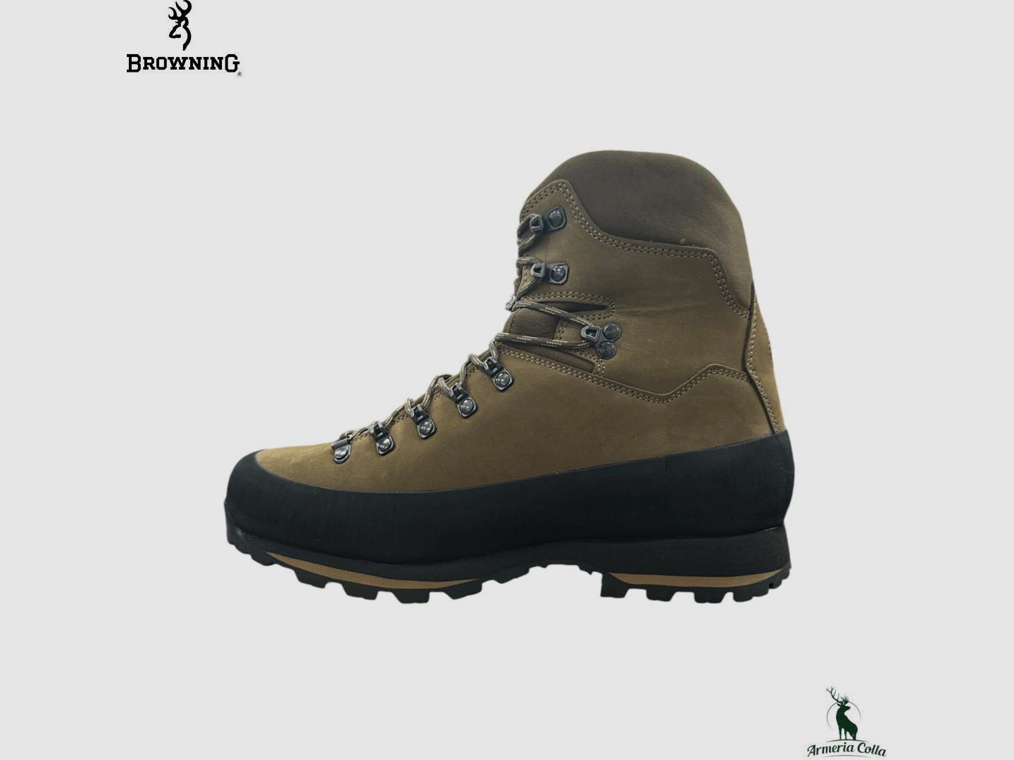 Browning Schoen mod. Pyxidis Taupe, afbeelding 3 van 3