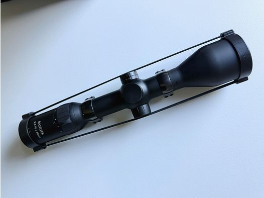 Steiner Ranger 2 Jagdzielfernrohr 2,5-10x50 mm