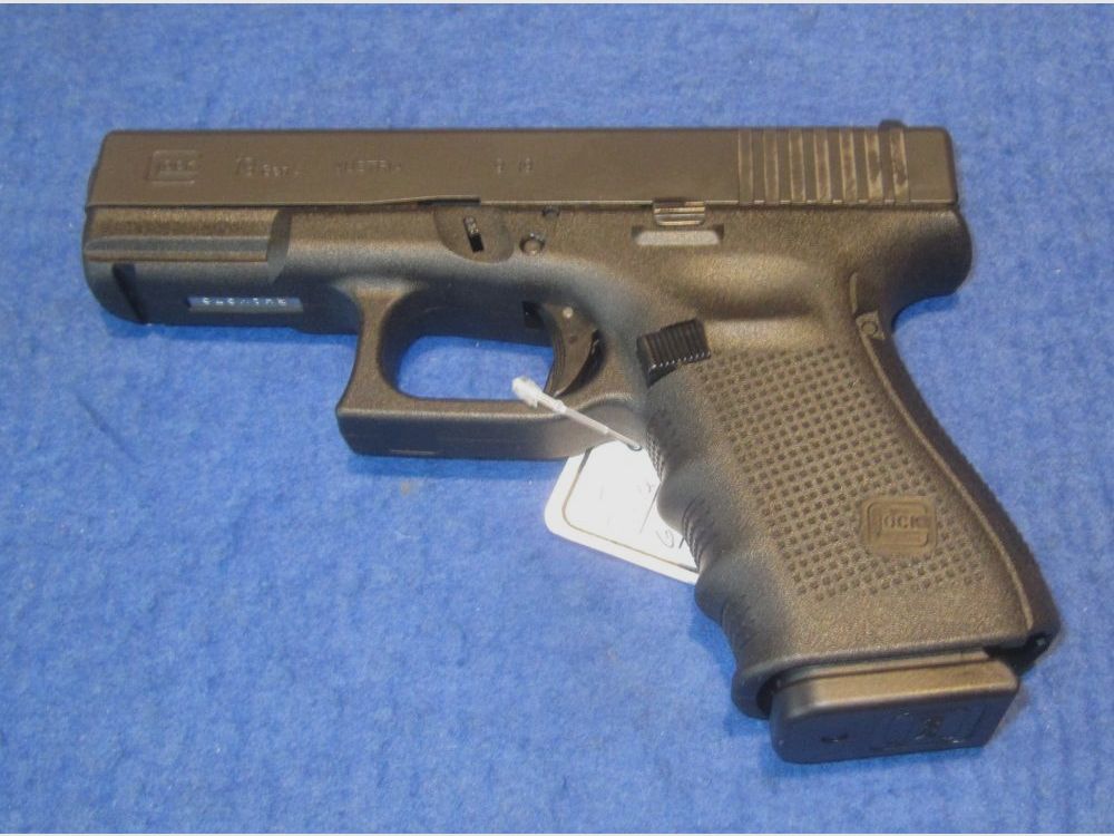 Glock Ges.mbH Oostenrijk Mod.19 Gen.4