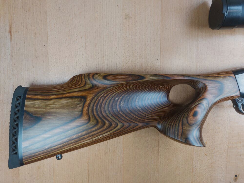 Remington, USA Modèle 742