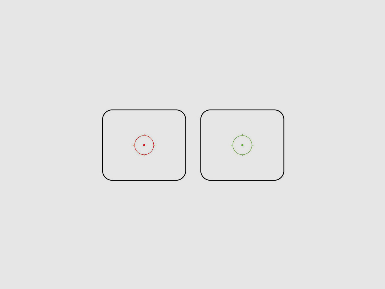 Mauser Red Dot / Green Dot