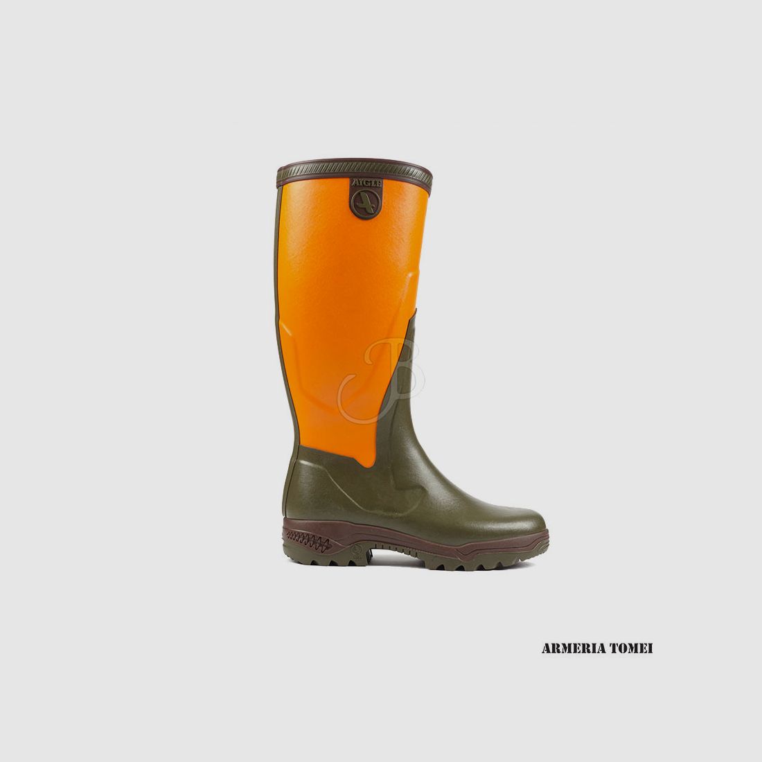 AIGLE – STIVALE 84233 PARCOURS 2 ENDURO ARAN-40, immagine 1 di 3