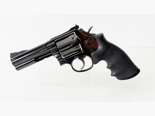 Smith & Wesson 586 .357Mag