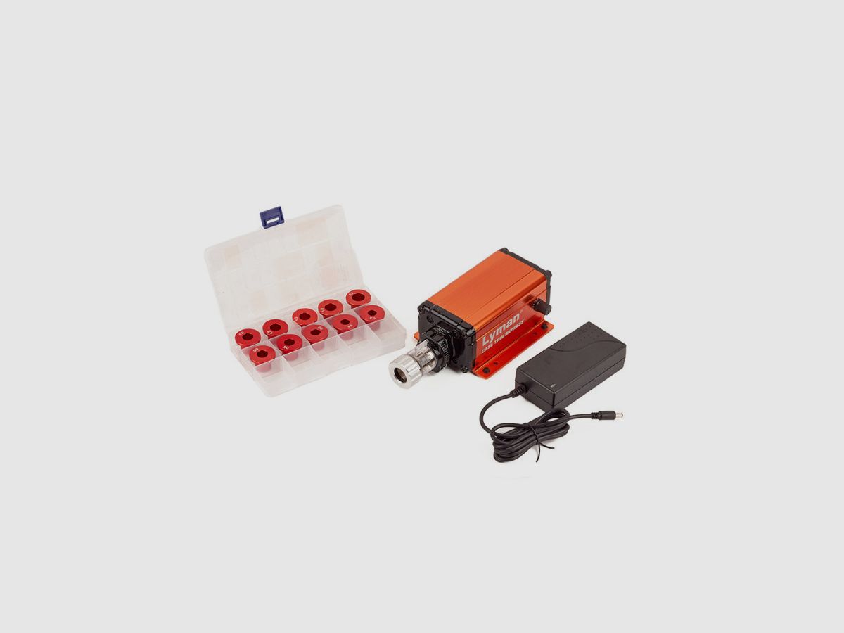 Lyman Case TRIM Xpress 230V, Bild 2 von 3