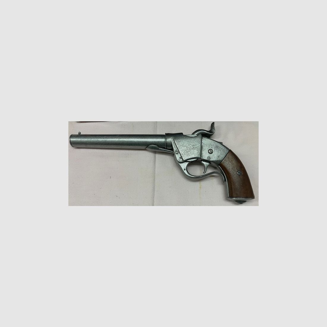 Sharps Hinterlader Pistole M 1852 mit GÖDE Zertifkat Hersteller DENIX #1752