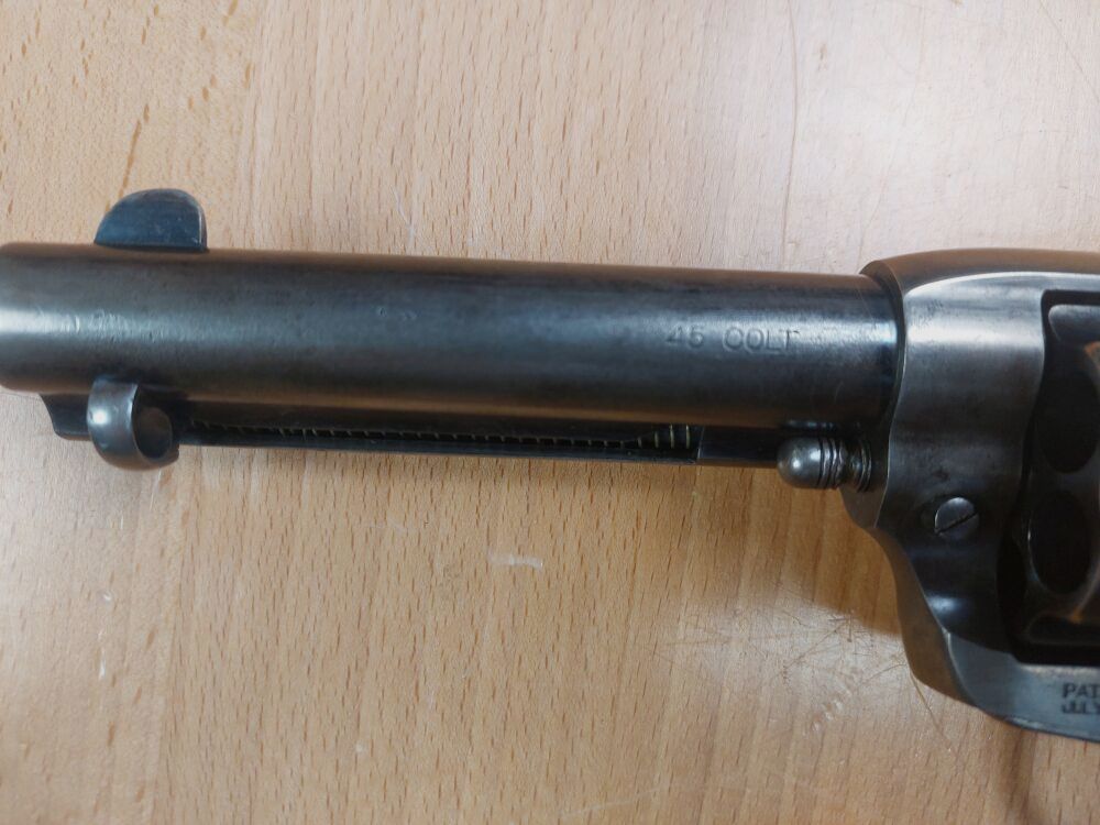 Colt, USA SAA 1873, imagen 7 de 10