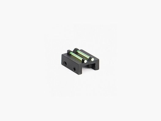 Hausse pour rib en fibre optique verte de 1,5 mm