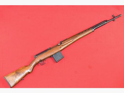 #5837 Selbstladegewehr AWT-40, Baujahr 1943, Kal. 7,62x54R