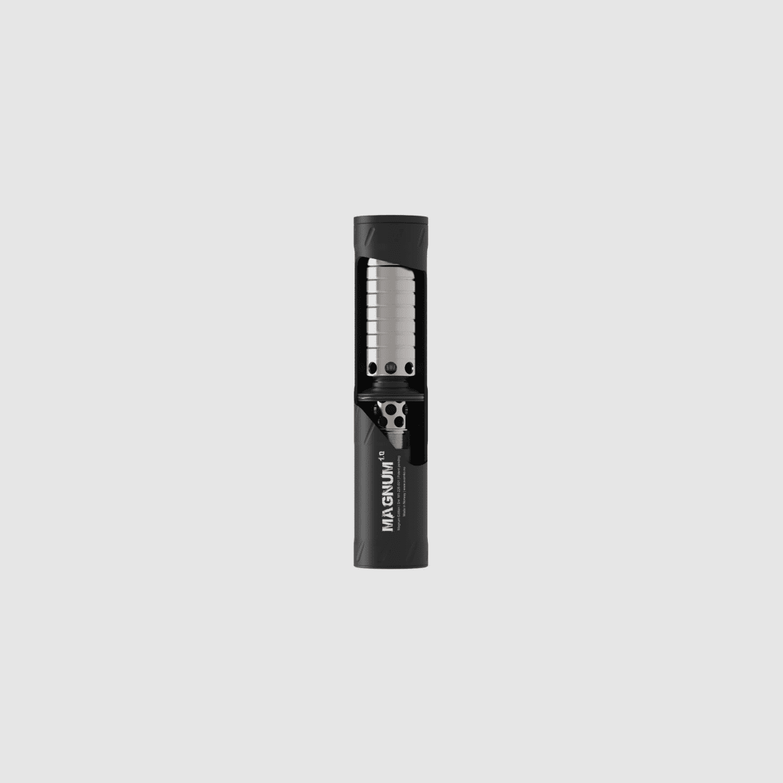 Svemko Silencer Magnum with Standard Thread