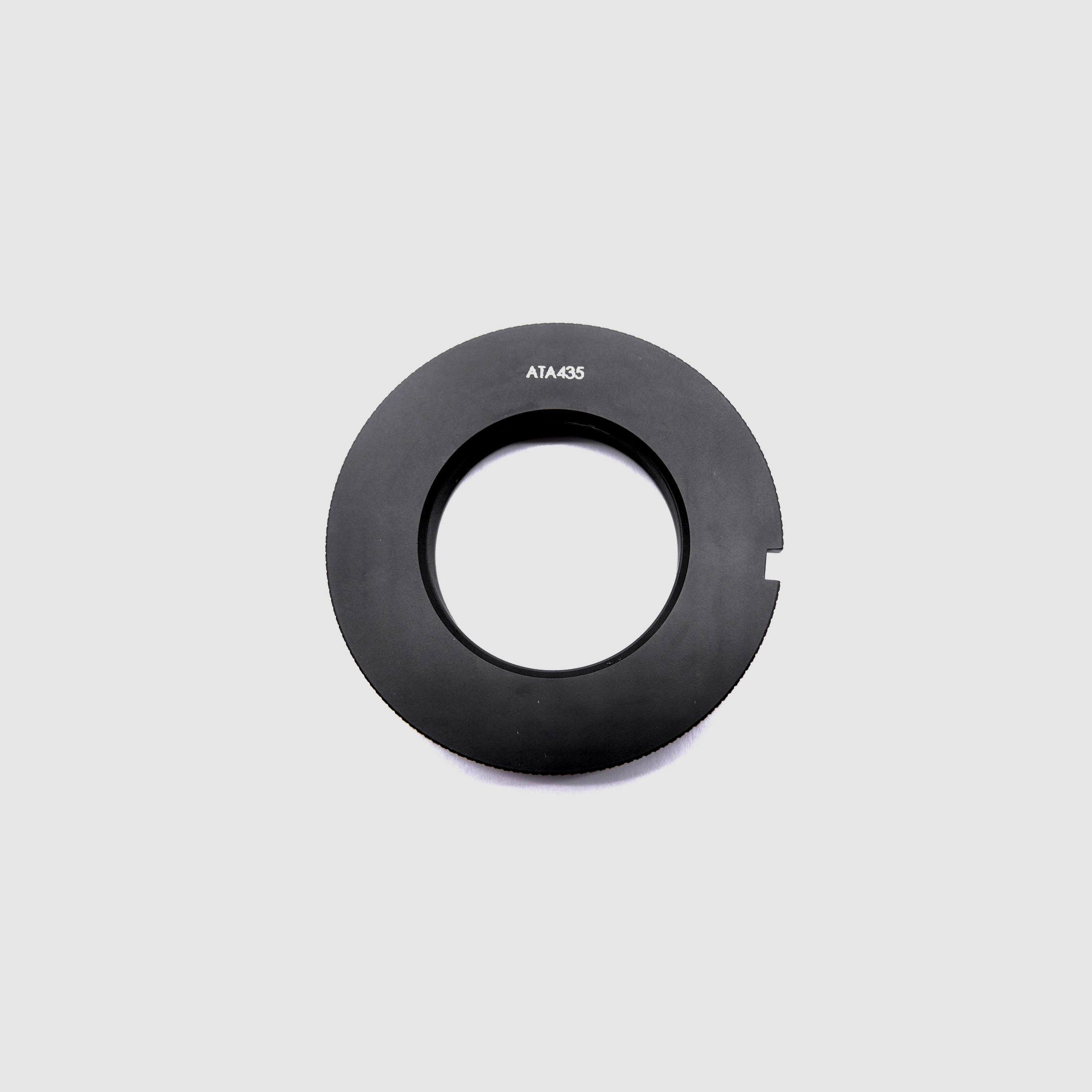 Rusan reduction ring ATA435 for Guide TA435 TA450 Lahoux Clip Nightlux and many more