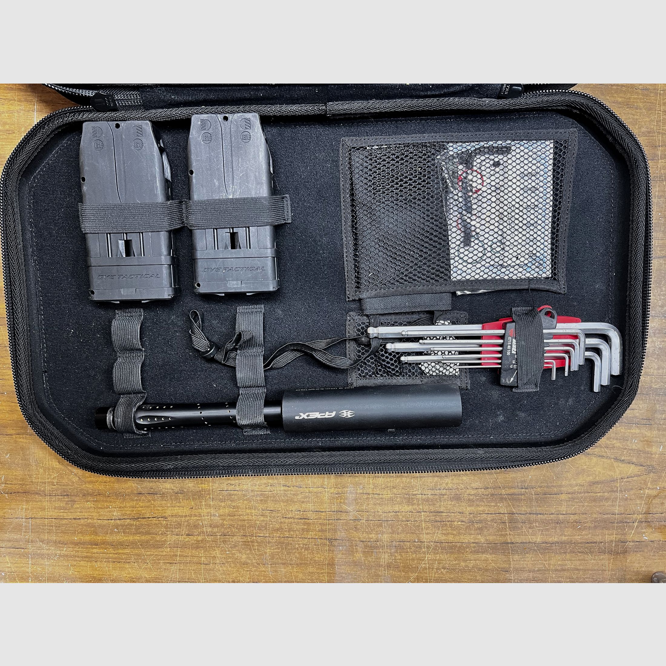 Set Completo Dye Dam