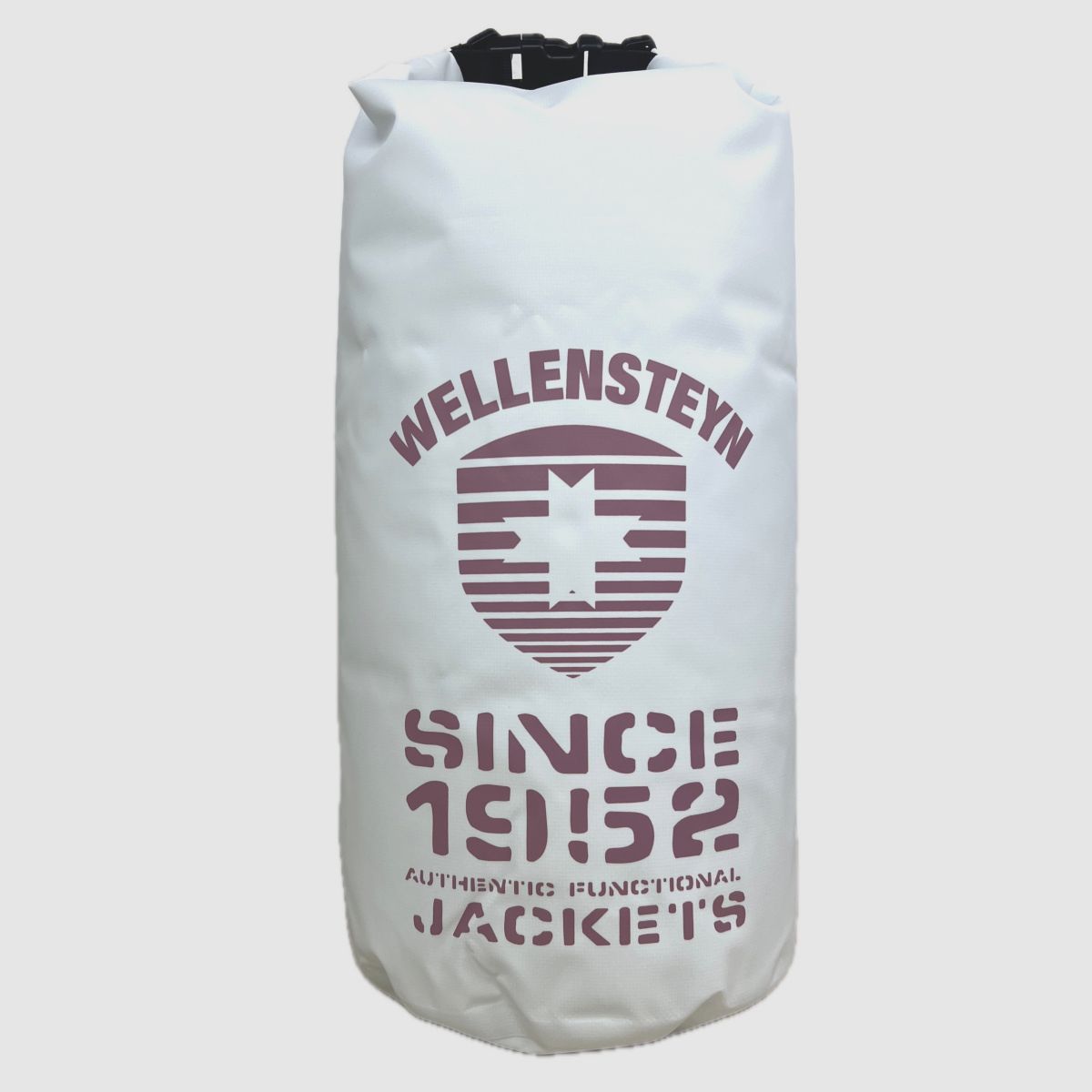 WELLENSTEYN Ocean Bag XL White Lilac