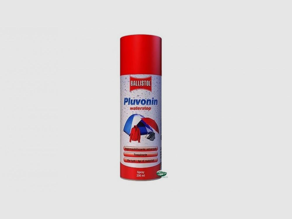 BALLISTOL Uniwersalny Spray Impregnujący