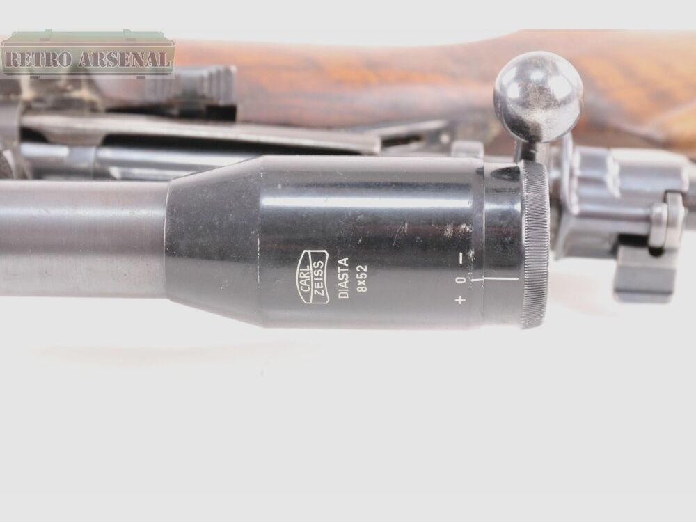 Mauser Mod. 98