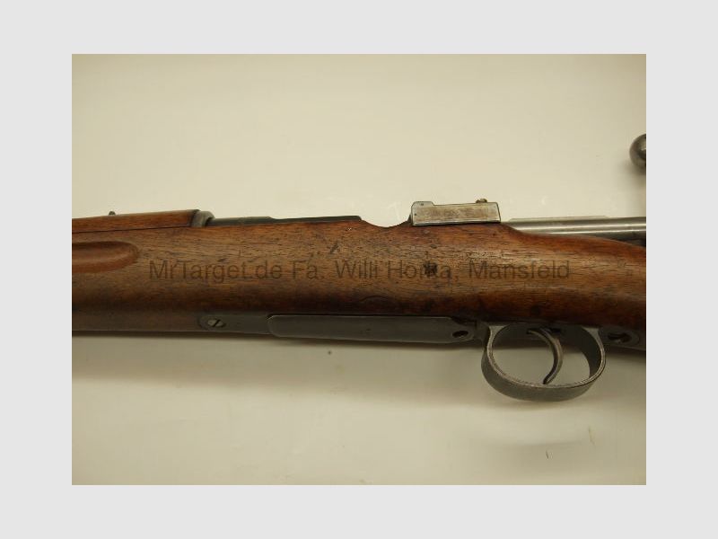 Carl Gustafs Stads M96 * Mehrlader * Schwedenmauser
