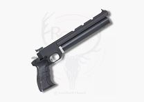 Pistolet PP700S-A PCP cal.4,5MM
