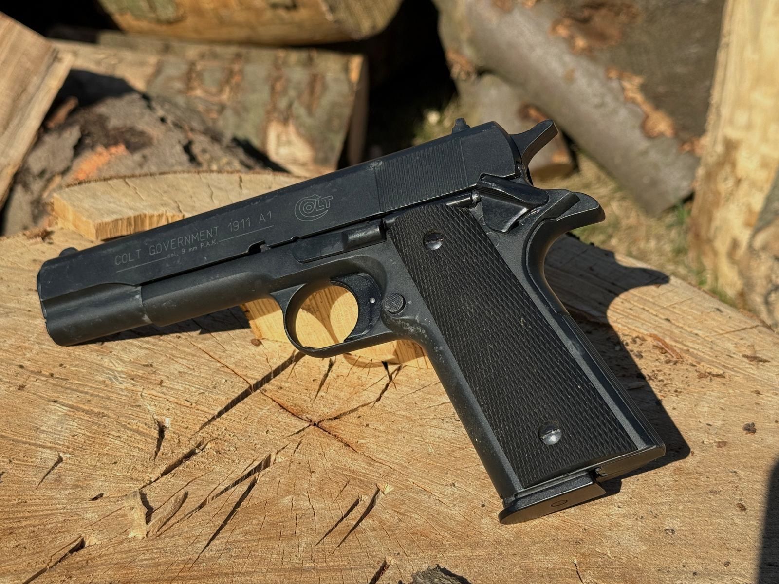 Colt 1911 pak 9mm
